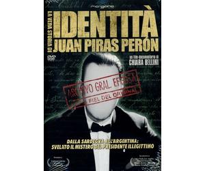 Identita' - La vera storia di Juan Piras Peron