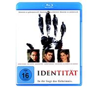 Identität – John Cusack, Ray Liotta, Amanda Peet – Blu-ray (Sony Pictures Home Entertainment)