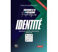 IDENTITE: Confessions de Vie et Déclarations Prophétiques