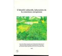 identite culturelle, labo.. Collectif (Auteur)