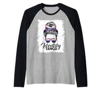 Identité du Drapeau Fluide de Genre Manche Raglan