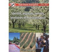 identité espaces terroirs territoires et mondialisation