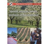 Identité espaces terroirs territoires et mondialisation - Philippe Dugot - Presses Universitaires Du Midi - broché - Revue