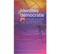 Identite et democratie Pur (Auteur)