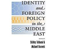Identité et politique étrangère au Moyen-Orient