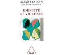 Identité et violence Amartya Sen (Auteur)