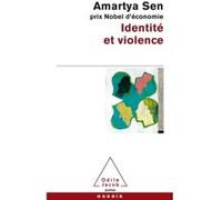 Identité et violence Amartya Sen (Auteur)