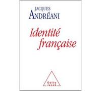 Identité française Jacques Andreani (Auteur)