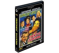 Identité judiciaire DVD