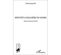 Identité Langagière Du Genre - Analyse Du Discours Éditorial