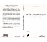 Nam-Seong Lee – Identité langagière du genre – Analyse du discours éditorial