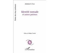 Identité nomade et autres poèmes Abdelslam El Farri (Auteur)
