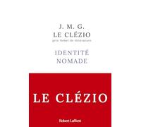 Identité nomade - Rentrée littéraire janvier 2024