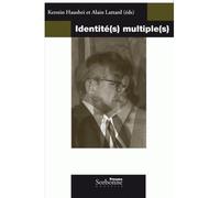 Identite(s) multiple(s) - Alexandrine Viboud - Presses De La Sorbonne Nouvelle - broché - Essai