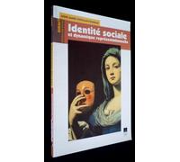 Identite sociale et dynamique representationnelle - Pur - Presses Universitaires Rennes - broché - Livre