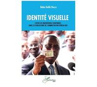 Baba Galle Diallo – Identité visuelle – Exposé des incohérences graphiques – Broché