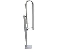 Identités Bras d'Appui WC Relevable sur Colonne 815120