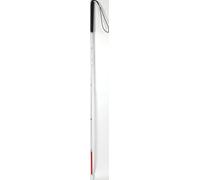 Identités, Canne blanche pour non-voyant, Pliable, Axe Rotatif Large, Aluminium, Légère, Réfléchissante, Poignée Ergonomique, Durable et Robuste