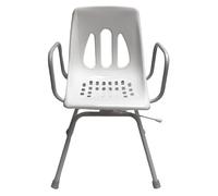 Identités Chaise de Douche Pivotante