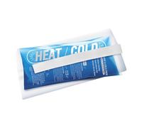 Identités, Compresse Strap, Froid : Soulage Douleurs, Chaud : Décontraction Musculaire, Fixation Elastique, Housse Coton, Zone Polyvalent, 12x29cm