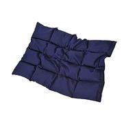 Identités, Compresses de Lin, Bienfaits Antalgiques, Chaleur Uniforme, 100% naturel, Ecologique, Utilisation À Froid, Soulage la Douleur, Housse Lavable, Modèle Universel