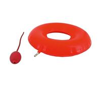 Identités, Coussin Bouée Gonflable, Prévention Escarres, Avec Pompe, Idéal Pour Les Personnes En Fauteuil Roulant, Confort Optimal, Poids Max 100 Kg