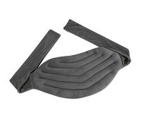 Identités, Coussins Graines De Lin, Naturel, Chaleur Douce, Apaisant, Ultra-Confort, Ergonomique, Bienfaits Antalgiques, Pour Les Lombaires