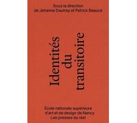 Identités Du Transitoire