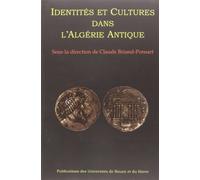 Identités et culture dans l'Algérie antique