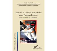 Michel Prum – Identités et cultures minoritaires dans l'aire anglophone – Broché