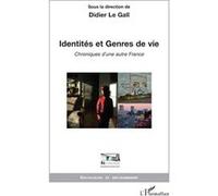 Identités et Genres de vie D. Le Gall (Auteur)