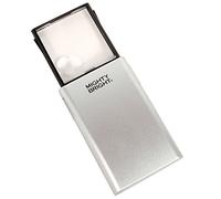 Identités Loupe Éclairante à Glissière Petite