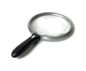 Identités Loupe Éclairante Grande