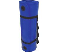 Identités, Natte d'exercice Ergo confort, Couleur Bleu, Tapis Épais, Réduit la Pression des Articulations, Antidérapant, Toucher Doux, Facile À Transporter, Léger, Yoga, Gymnastique et Rééducation