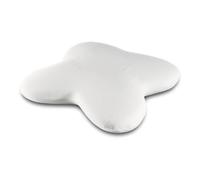 Oreiller vegelya premium fly mousse à mémoire de forme 65x65cm