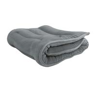 Identités, Pack Coussin Graines de Lin Cervicales + Oreiller Mémoire de Forme Vegelya - Soulagement Naturel des Douleurs et Bien-être