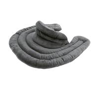 Identités, Pack Coussin Graines de Lin Nuque + Coussin Graines de Lin Universel - Soulagement Naturel des Douleurs et Bien-être