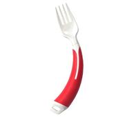 Identités, Pack Fourchette Ergonomique Plasti-Grip + Cuillère Ergonomique Henro Grip - Autonomie et Confort pendant les Repas