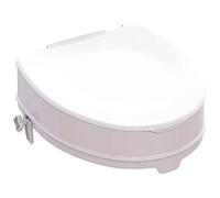 Identités, Pack Réhausse WC Ibiza 10 cm + Pince de Préhension Ergo 76cm - Sécurité aux Toilettes sans se Baisser