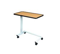 identités, Pack Table de Lit Corfou 1 Plateau + Barre d'Appui et Redressement de Lit - Repos Ergonomique et Confort Maximal au Lit