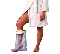 Identités Protection de Plâtre Étanche pour Adulte Pied/Cheville 27 cm