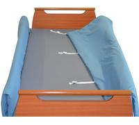 Identités Protection Mousse pour Barrière de Lit 185 cm