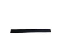Identités Rampe Seuil en Caoutchouc 8 x 80 mm
