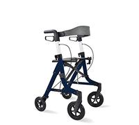Identités, Rollator pliant Neo Light, Ultra-Compact, Pliable, Facile A Ranger, Léger, Accessoires Intégrés, Ergonomique, Confortable, Taille M