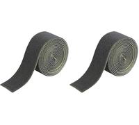 Identités, Ruban Adhésif Antidérapant Pour Tapis, Evite Les Chutes, Découpable, Colle Au Tapis, Antidérapant, Installation Rapide, Idéal Pour Seniors (Lot de 2)