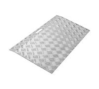 Identités Seuil Aluminium 3-7 cm