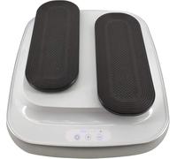 Identités, Simulateur de Marche, Exerciseur de Jambes Électrique, Marche Assise, Stimuler Jambes et Cœur, Idéal pour Sénior, Appareil ultra-silencieux, Télécommande Sans fil