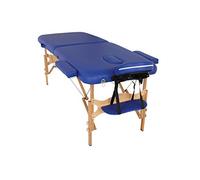 Identités Table de Massage Kinbasic Bleu