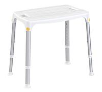 Identités Tabouret Confort Premium Aluminium