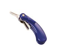 Identités, Tourne-Clés, Ergonomique, Large Prise, Aide À La Rotation, Réduit La Douleur, Jusqu'à 3 Clés Repliables, Longueur 12 cm
